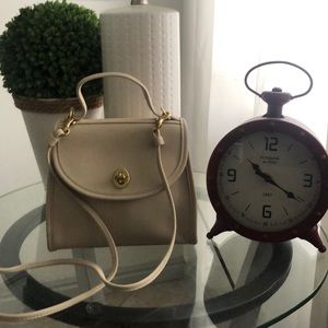 Beautiful small coach purse
